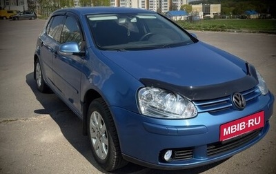 Volkswagen Golf V, 2004 год, 600 000 рублей, 1 фотография