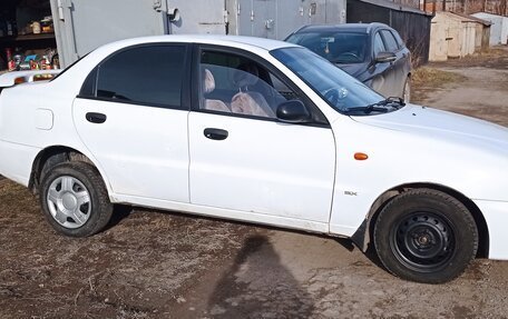 Chevrolet Lanos I, 2008 год, 200 000 рублей, 2 фотография