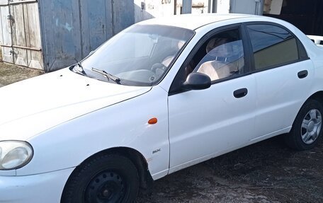 Chevrolet Lanos I, 2008 год, 200 000 рублей, 4 фотография