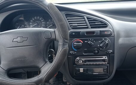 Chevrolet Lanos I, 2008 год, 200 000 рублей, 7 фотография
