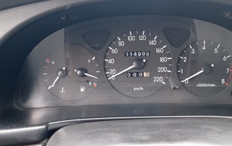 Chevrolet Lanos I, 2008 год, 200 000 рублей, 8 фотография