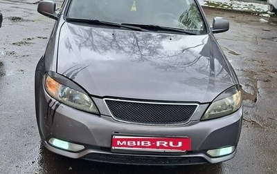Daewoo Gentra II, 2013 год, 450 000 рублей, 1 фотография