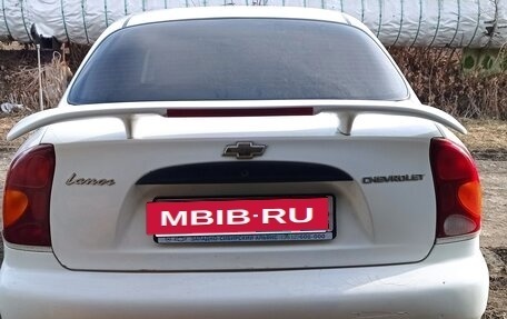 Chevrolet Lanos I, 2008 год, 200 000 рублей, 3 фотография