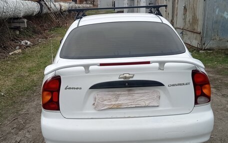 Chevrolet Lanos I, 2008 год, 200 000 рублей, 9 фотография