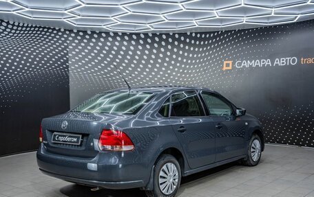 Volkswagen Polo VI (EU Market), 2012 год, 595 000 рублей, 3 фотография