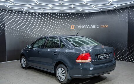 Volkswagen Polo VI (EU Market), 2012 год, 595 000 рублей, 5 фотография
