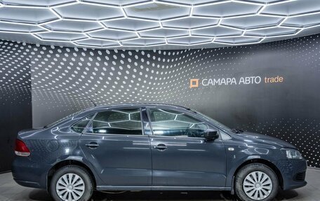 Volkswagen Polo VI (EU Market), 2012 год, 595 000 рублей, 6 фотография