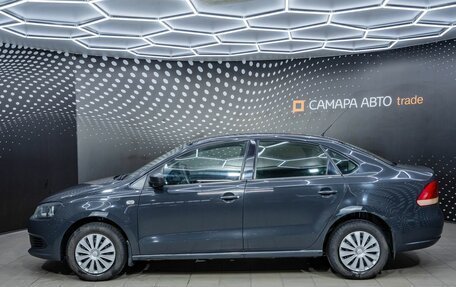 Volkswagen Polo VI (EU Market), 2012 год, 595 000 рублей, 7 фотография
