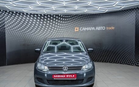 Volkswagen Polo VI (EU Market), 2012 год, 595 000 рублей, 8 фотография