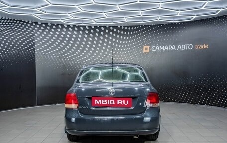 Volkswagen Polo VI (EU Market), 2012 год, 595 000 рублей, 9 фотография