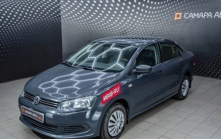 Volkswagen Polo VI (EU Market), 2012 год, 595 000 рублей, 2 фотография