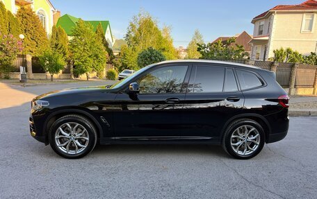 BMW X3, 2019 год, 3 699 000 рублей, 2 фотография