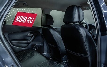 Volkswagen Polo VI (EU Market), 2012 год, 595 000 рублей, 15 фотография