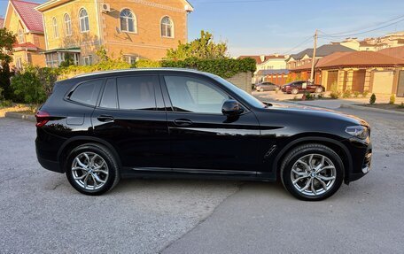 BMW X3, 2019 год, 3 699 000 рублей, 10 фотография