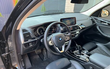 BMW X3, 2019 год, 3 699 000 рублей, 11 фотография
