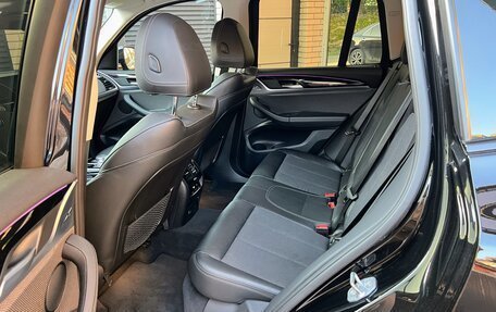 BMW X3, 2019 год, 3 699 000 рублей, 12 фотография