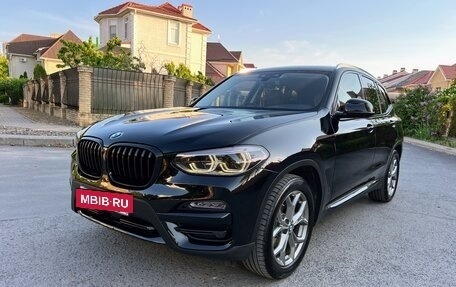 BMW X3, 2019 год, 3 699 000 рублей, 4 фотография