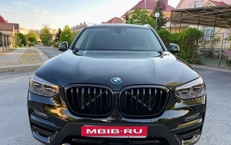 BMW X3, 2019 год, 3 699 000 рублей, 3 фотография