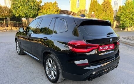 BMW X3, 2019 год, 3 699 000 рублей, 5 фотография