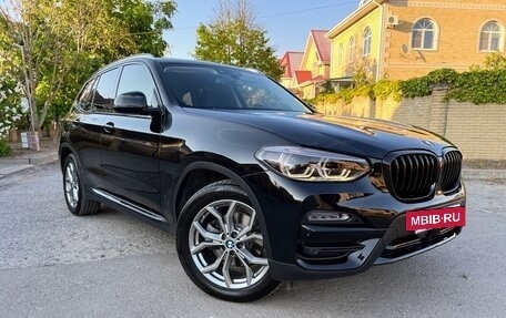 BMW X3, 2019 год, 3 699 000 рублей, 9 фотография