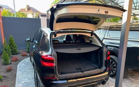 BMW X3, 2019 год, 3 699 000 рублей, 26 фотография