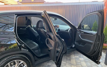 BMW X3, 2019 год, 3 699 000 рублей, 22 фотография