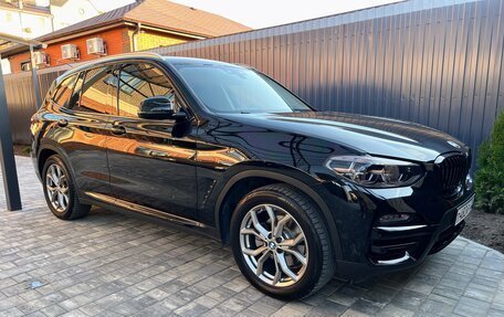 BMW X3, 2019 год, 3 699 000 рублей, 25 фотография