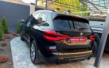 BMW X3, 2019 год, 3 699 000 рублей, 28 фотография