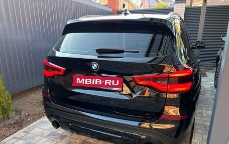 BMW X3, 2019 год, 3 699 000 рублей, 29 фотография