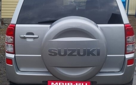 Suzuki Grand Vitara, 2008 год, 1 400 000 рублей, 3 фотография