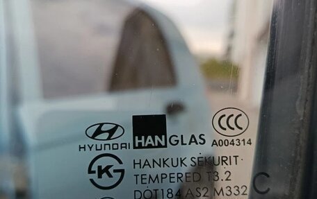 Hyundai Getz I рестайлинг, 2008 год, 499 000 рублей, 10 фотография