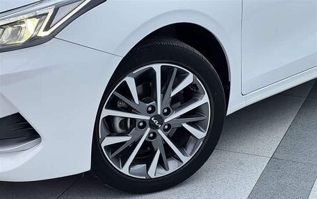 KIA K3, 2022 год, 1 250 000 рублей, 10 фотография