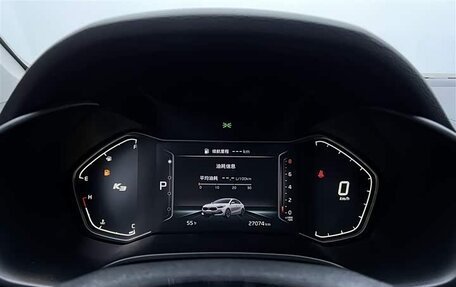 KIA K3, 2022 год, 1 250 000 рублей, 12 фотография