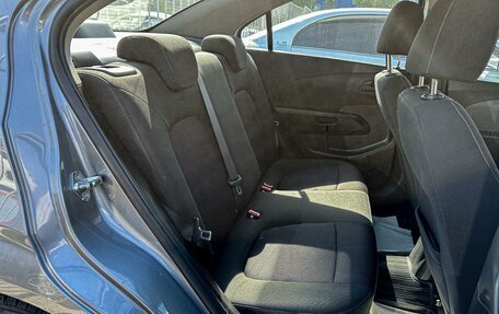 Chevrolet Aveo III, 2013 год, 710 000 рублей, 7 фотография