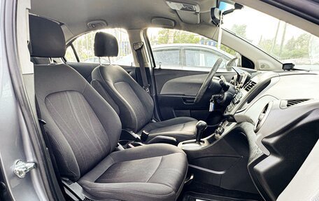 Chevrolet Aveo III, 2013 год, 710 000 рублей, 8 фотография