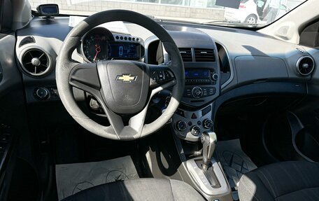 Chevrolet Aveo III, 2013 год, 710 000 рублей, 6 фотография