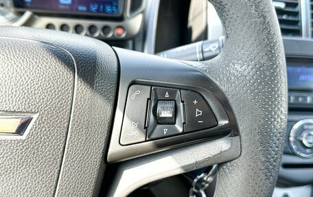 Chevrolet Aveo III, 2013 год, 710 000 рублей, 15 фотография