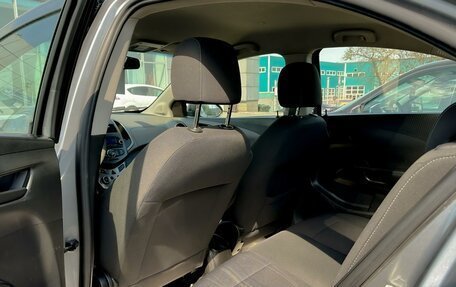 Chevrolet Aveo III, 2013 год, 710 000 рублей, 9 фотография