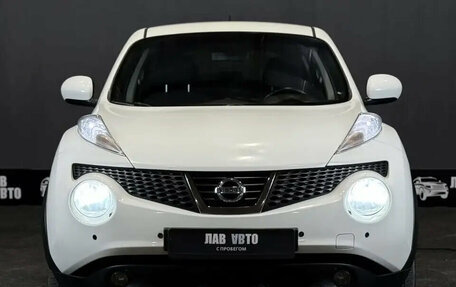 Nissan Juke II, 2013 год, 1 249 000 рублей, 2 фотография