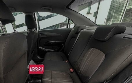 Chevrolet Aveo III, 2013 год, 710 000 рублей, 10 фотография