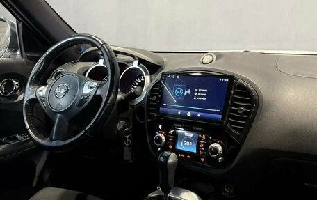 Nissan Juke II, 2013 год, 1 249 000 рублей, 9 фотография