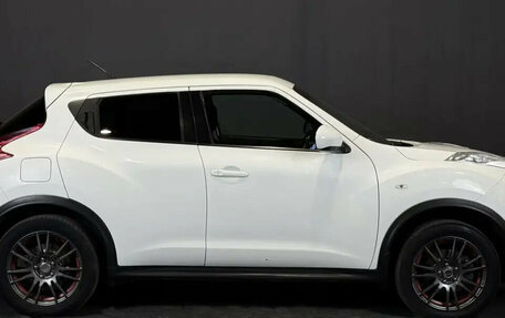 Nissan Juke II, 2013 год, 1 249 000 рублей, 4 фотография