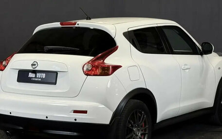 Nissan Juke II, 2013 год, 1 249 000 рублей, 5 фотография