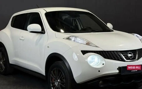 Nissan Juke II, 2013 год, 1 249 000 рублей, 3 фотография