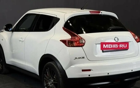 Nissan Juke II, 2013 год, 1 249 000 рублей, 7 фотография