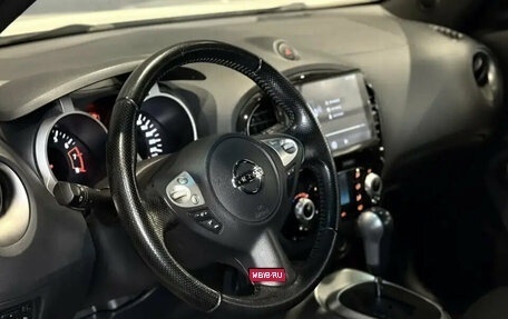 Nissan Juke II, 2013 год, 1 249 000 рублей, 10 фотография