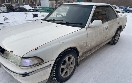 Toyota Mark II VIII (X100), 1991 год, 350 000 рублей, 3 фотография
