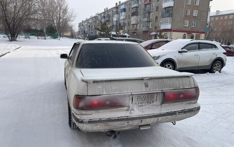 Toyota Mark II VIII (X100), 1991 год, 350 000 рублей, 2 фотография