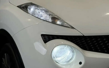 Nissan Juke II, 2013 год, 1 249 000 рублей, 22 фотография