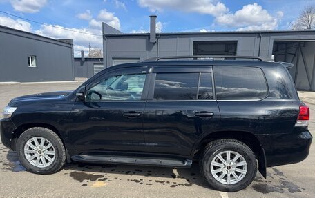 Toyota Land Cruiser 200, 2015 год, 4 100 000 рублей, 2 фотография